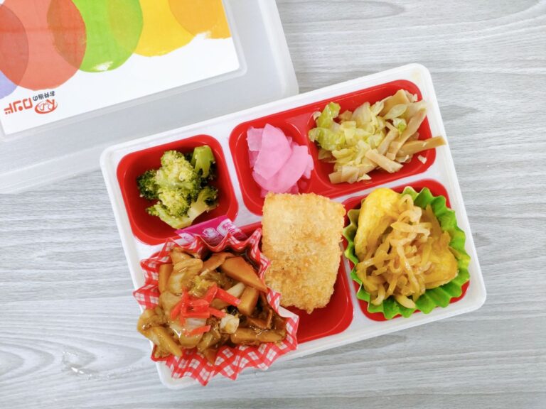 12月19日のビジネスランチ